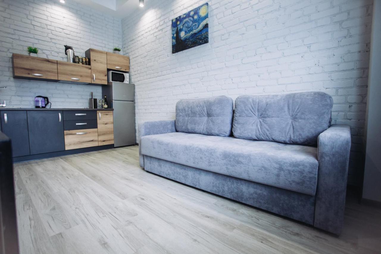 LOFT de luxe apartments Vinnytsia Extérieur photo